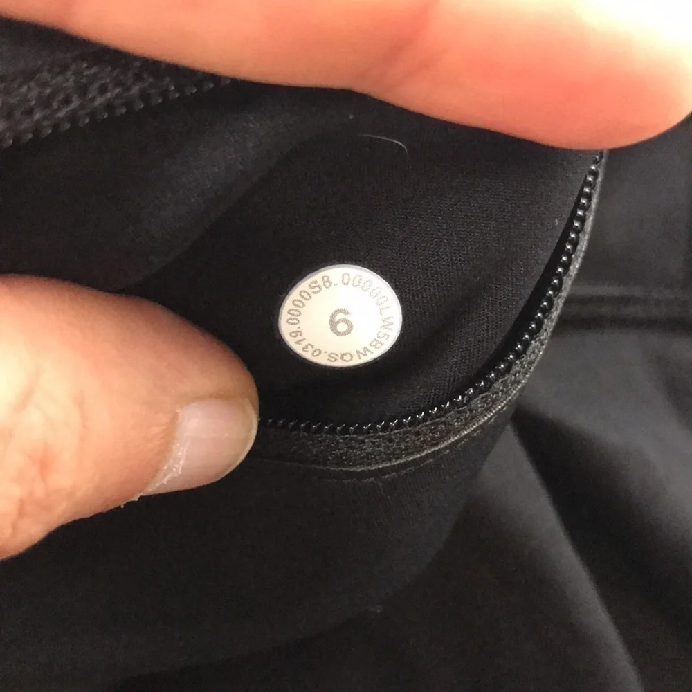 Lululemon Run to Reset Tight 25